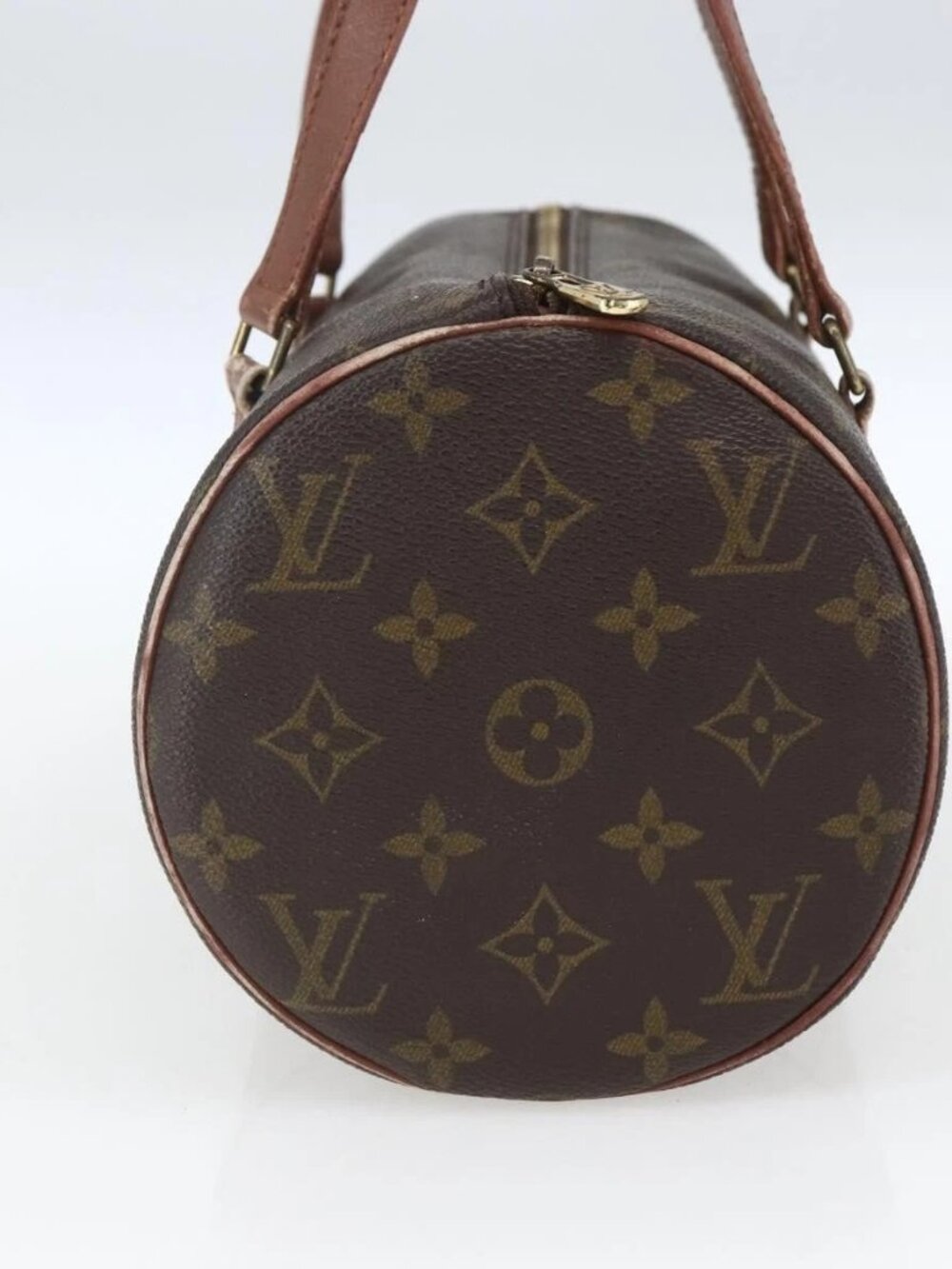 LOUIS VUITTON Monogram Papillon 30 Hand Bag - Picture 6 of 16